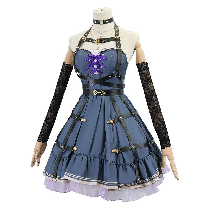 Hololive Virtual YouTuber Ceres Fauna Fourth Costume Cosplay Costume