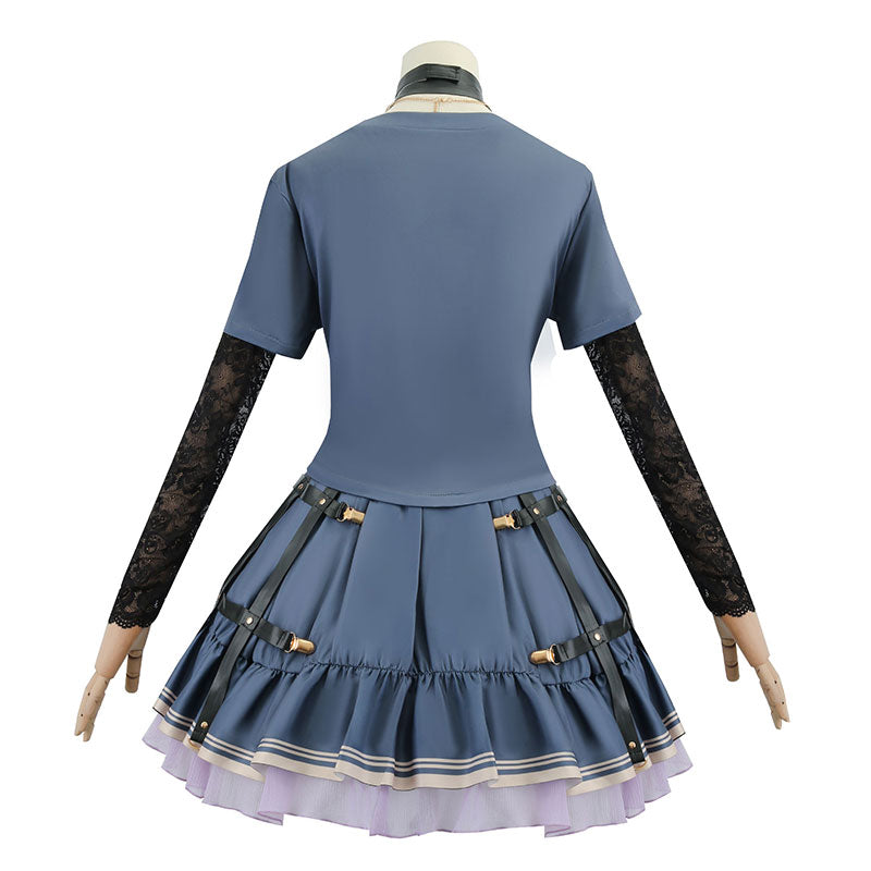 Hololive Virtual YouTuber Ceres Fauna Fourth Costume Cosplay Costume