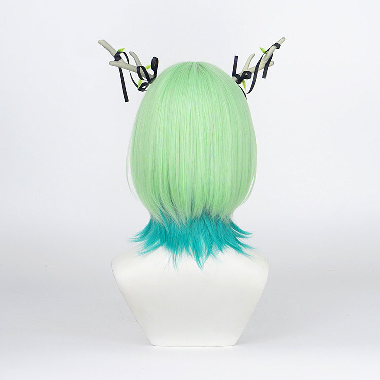 Hololive Virtual YouTuber Ceres Fauna Fourth Costume Cosplay Wig