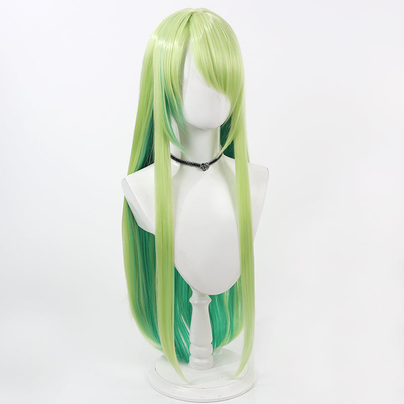 Hololive Virtual YouTuber Ceres Fauna Fourth Costume Cosplay Wig B Edition