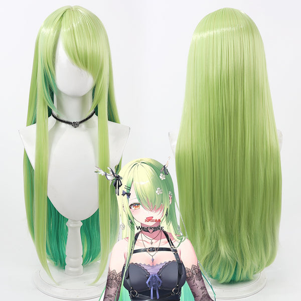 Hololive Virtual YouTuber Ceres Fauna Fourth Costume Cosplay Wig B Edition