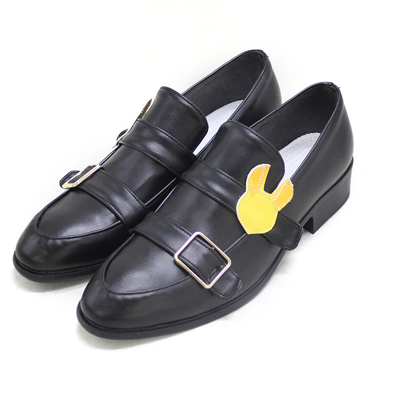 Hololive Virtual YouTuber Hakos Baelz Cosplay Shoes