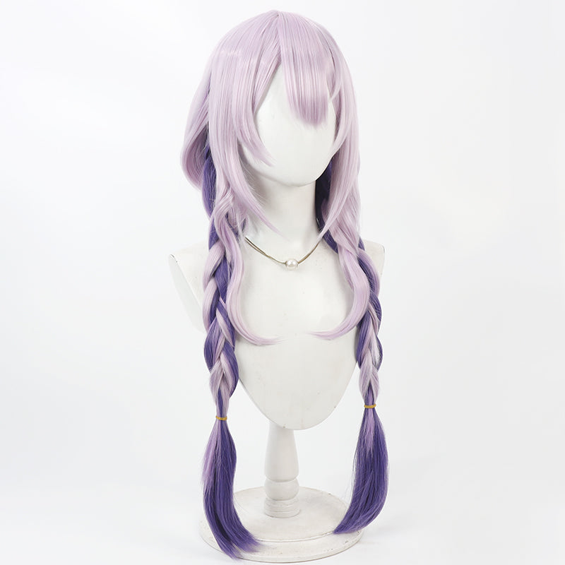 Hololive Virtual YouTuber Hololive -Advent- EN Koseki Bijou New Year Costume Cosplay Wig