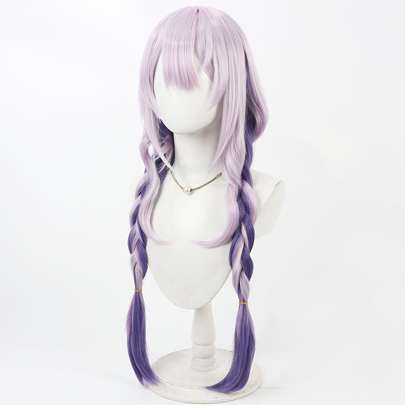 Hololive Virtual YouTuber Hololive -Advent- EN Koseki Bijou New Year Costume Cosplay Wig