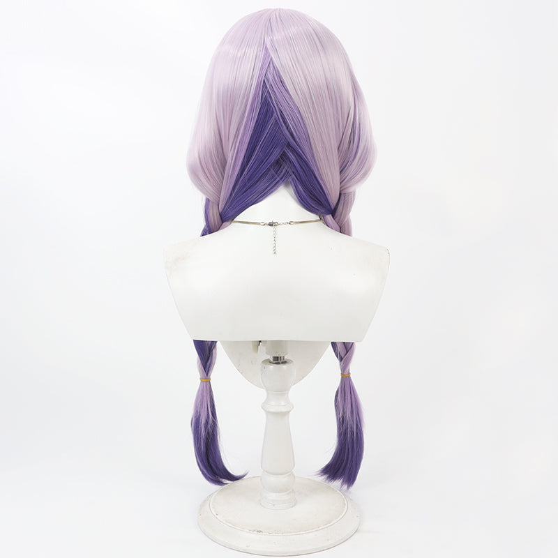 Hololive Virtual YouTuber Hololive -Advent- EN Koseki Bijou New Year Costume Cosplay Wig