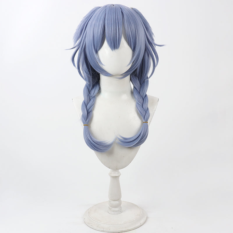 Hololive Virtual YouTuber Inugami Korone Sonic Themed Costume Cosplay Wig - Selet Tail