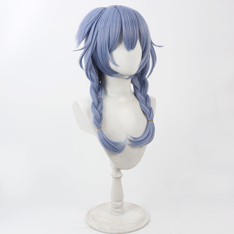 Hololive Virtual YouTuber Inugami Korone Sonic Themed Costume Cosplay Wig - Selet Tail