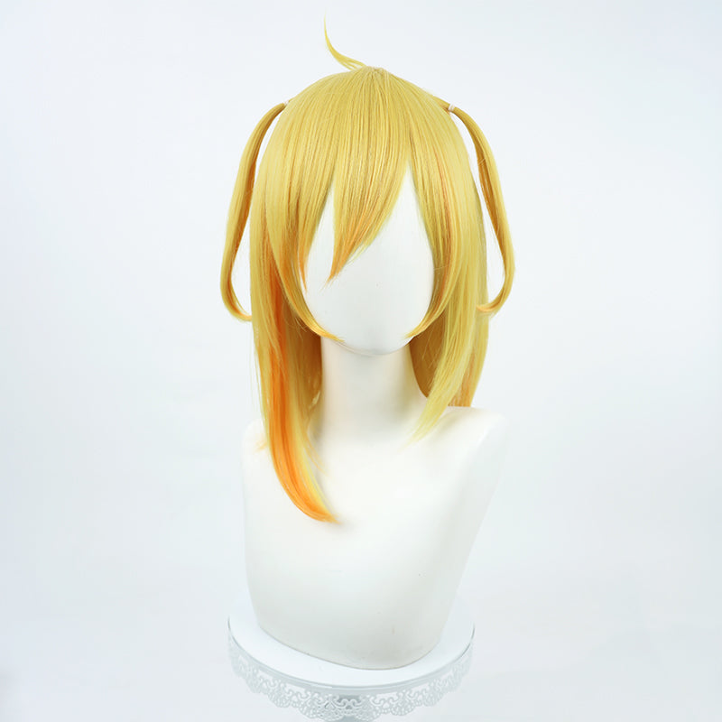 Hololive Virtual YouTuber Kaela Kovalskia Cosplay Wig