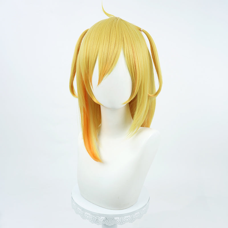 Hololive Virtual YouTuber Kaela Kovalskia Cosplay Wig