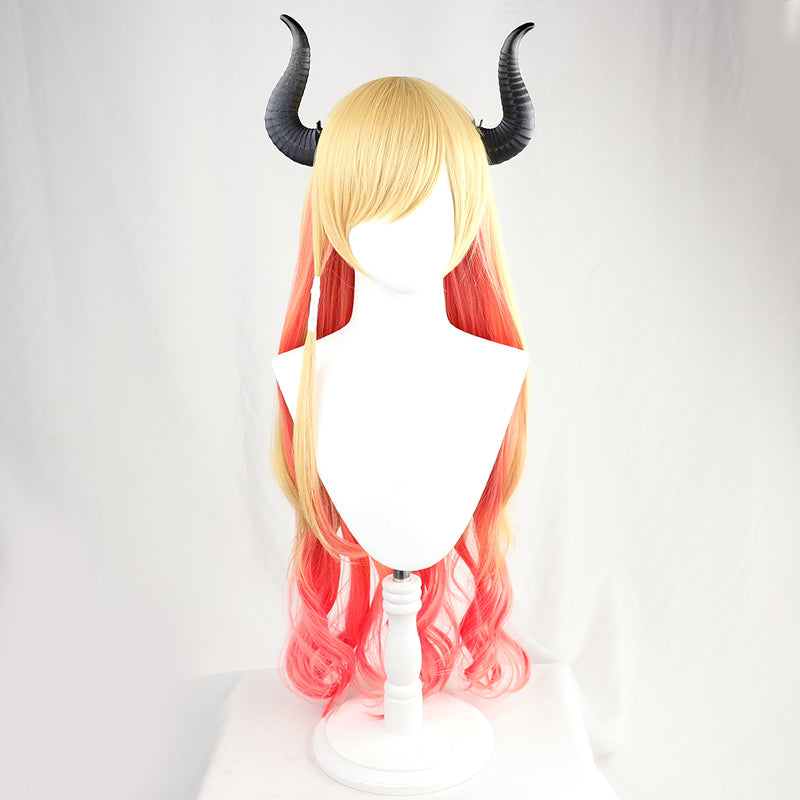 Hololive Virtual YouTuber Yuzuki Choco A Edition Cosplay Wig