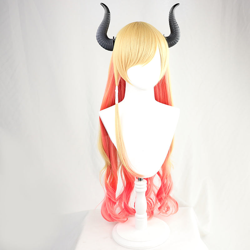 Hololive Virtual YouTuber Yuzuki Choco A Edition Cosplay Wig