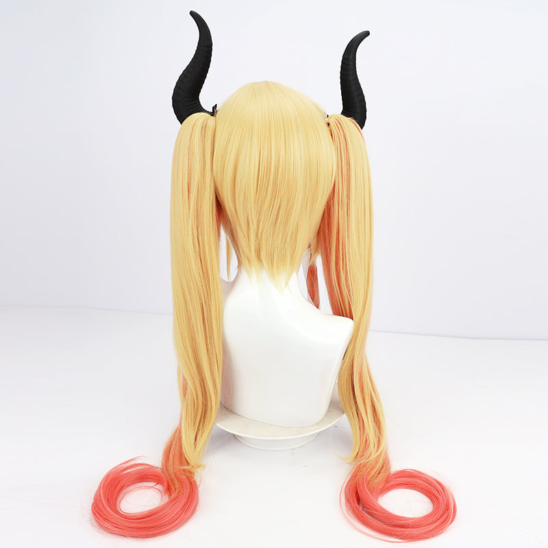 Hololive Virtual YouTuber Yuzuki Choco B Edition Cosplay Wig