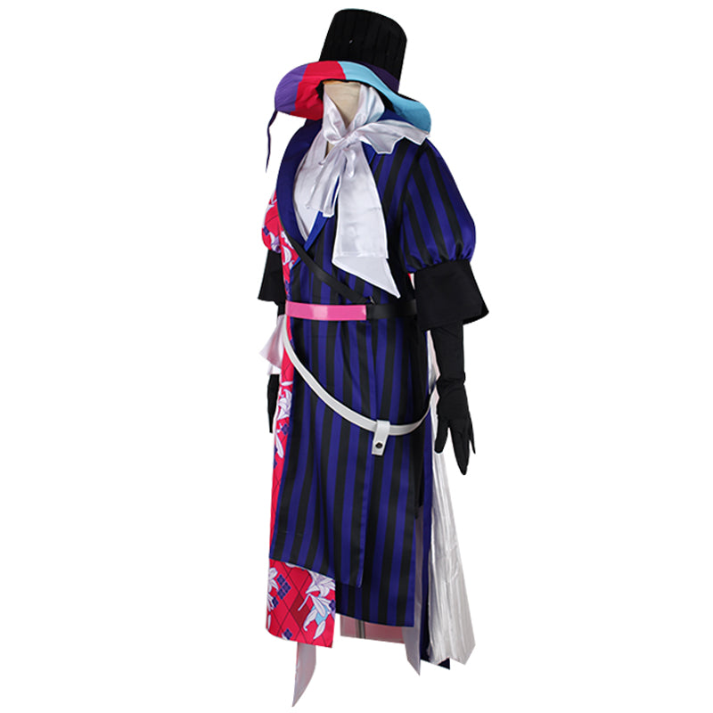 Hololive Virtual YouTuber TEMPUS Gavis Bettel Cosplay Costume