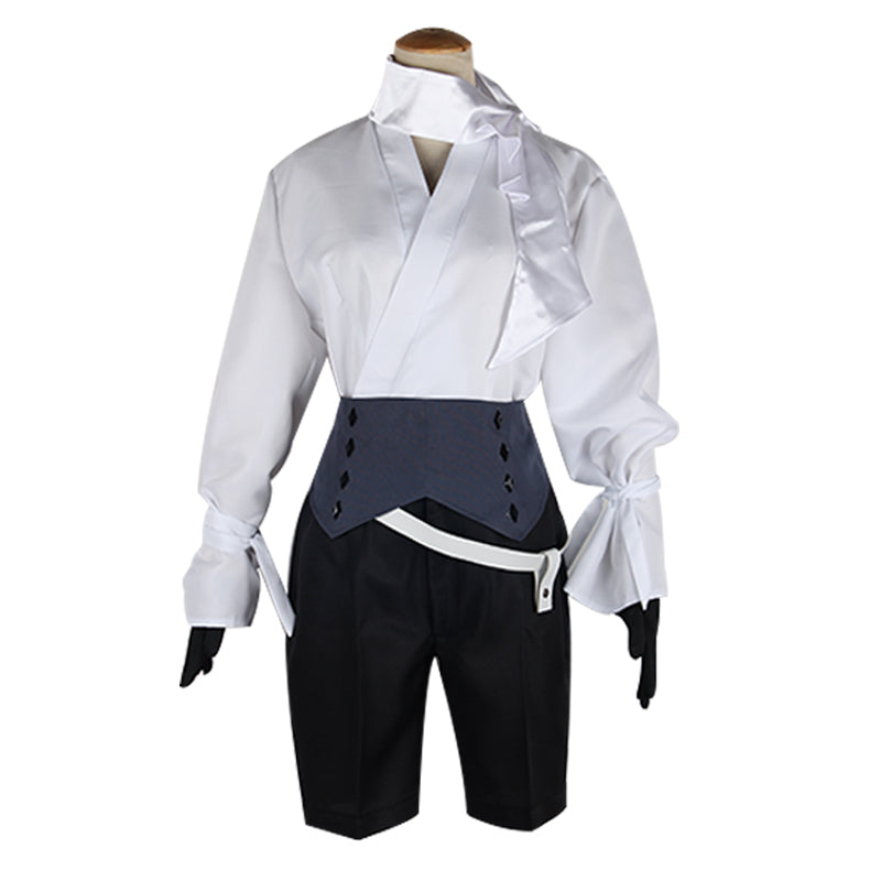 Hololive Virtual YouTuber TEMPUS Gavis Bettel Cosplay Costume