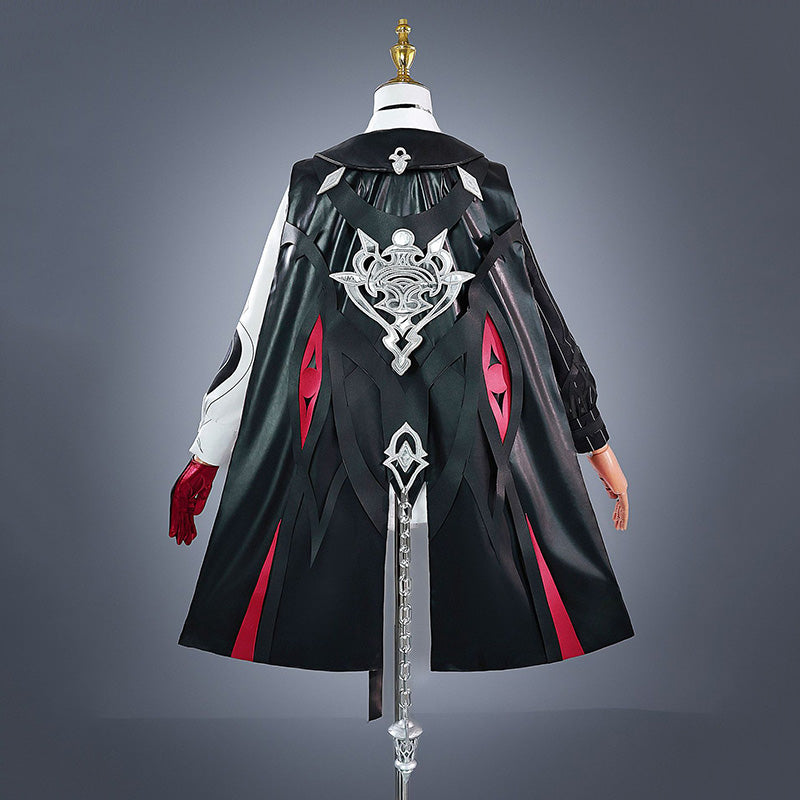 Honkai Impact 3 Lone Destruction: Shadowchaser Cosplay Costume