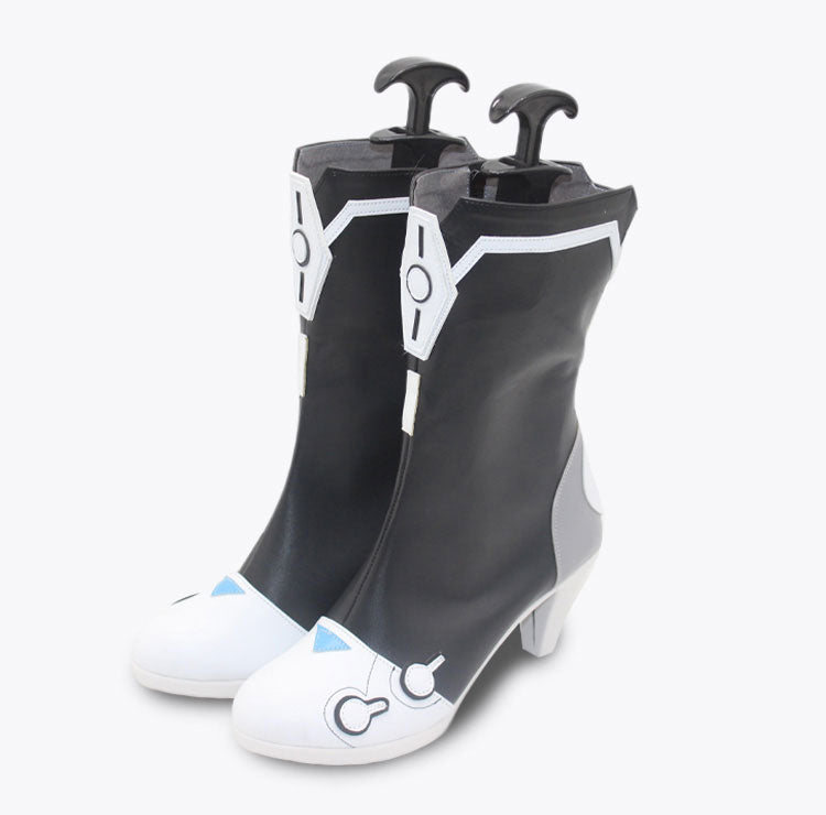 Honkai Impact 3rd Archives Cosmic Expression Dorm Griseo Cosplay Shoes ...