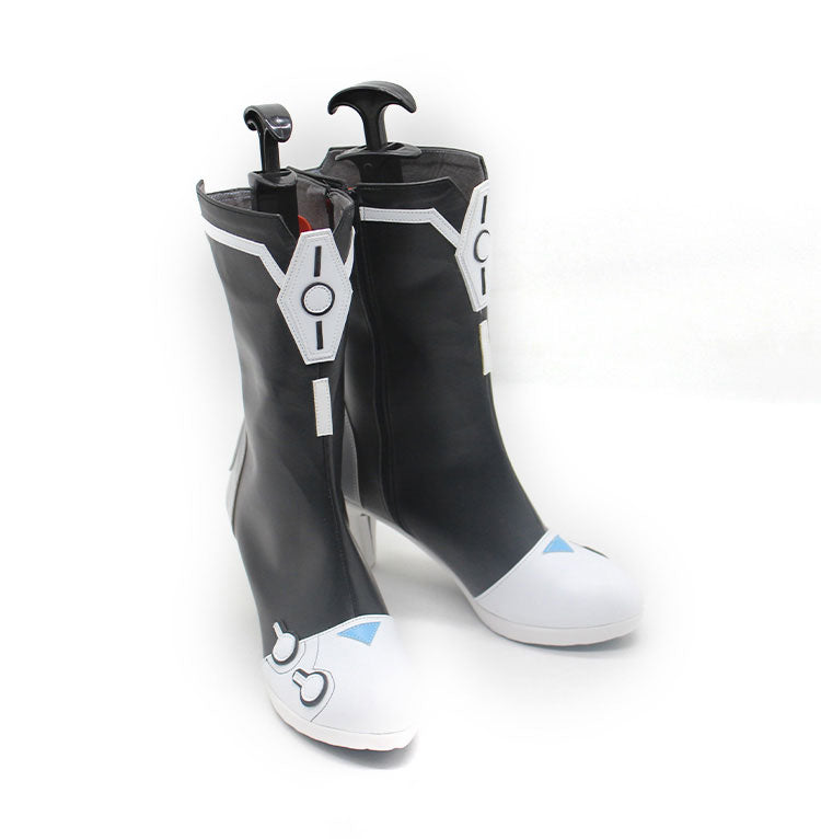 Honkai Impact 3rd Archives Cosmic Expression Dorm Griseo Cosplay Shoes