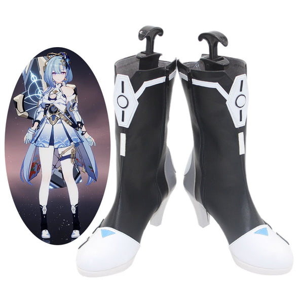 Honkai Impact 3rd Archives Cosmic Expression Dorm Griseo Cosplay Shoes