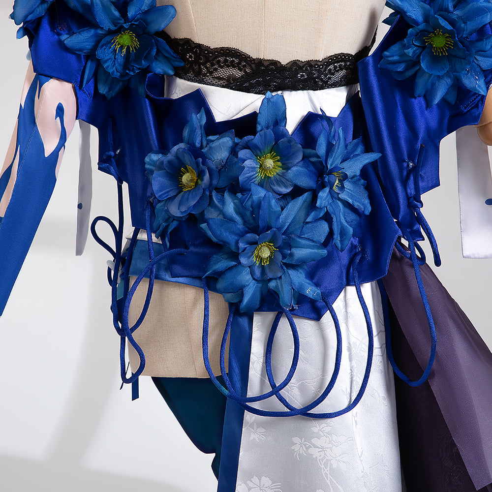 Honkai Impact 3rd Archives Mirrored Flourishes Saule Seele Cosplay Costume