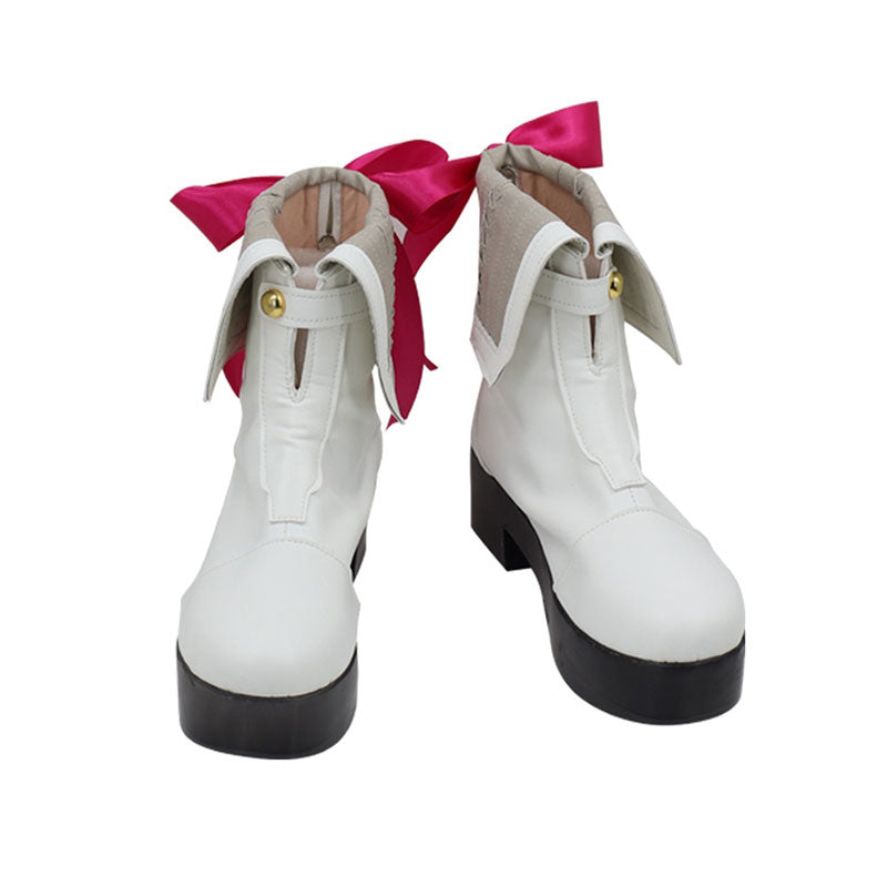 Honkai Impact 3rd Theresa Schicksal's Imperative Cosplay Shoes