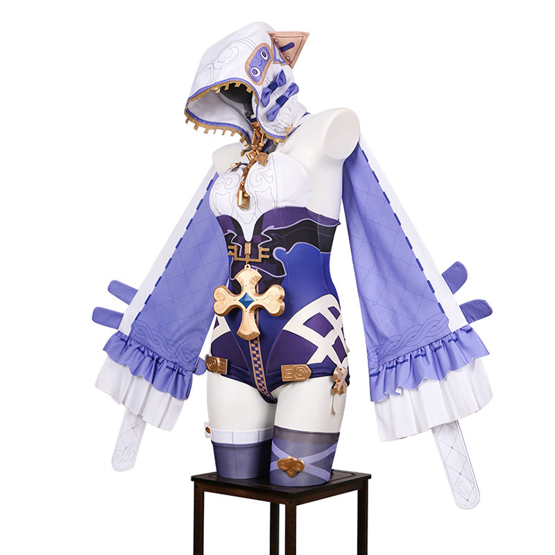 Honkai Impact 3rd Theresa Schicksal's Imperative Cosplay Costume