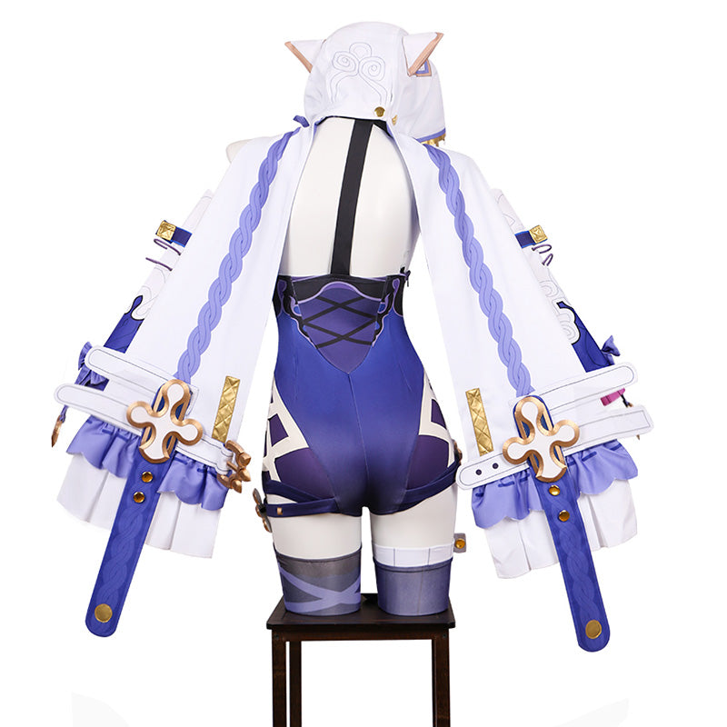 Honkai Impact 3rd Theresa Schicksal's Imperative Cosplay Costume