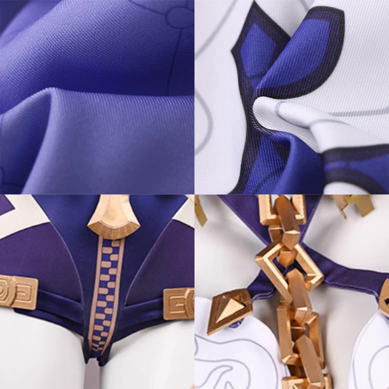 Honkai Impact 3rd Theresa Schicksal's Imperative Cosplay Costume