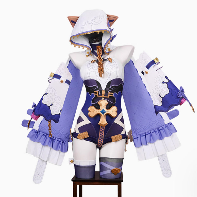 Honkai Impact 3rd Theresa Schicksal's Imperative Cosplay Costume