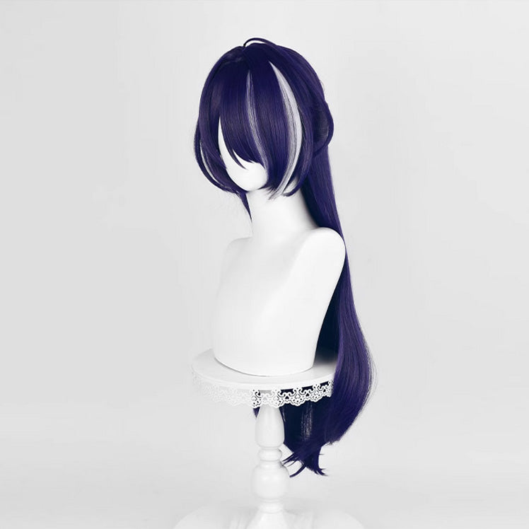 Honkai: Star Rail Acheron Cosplay Wig