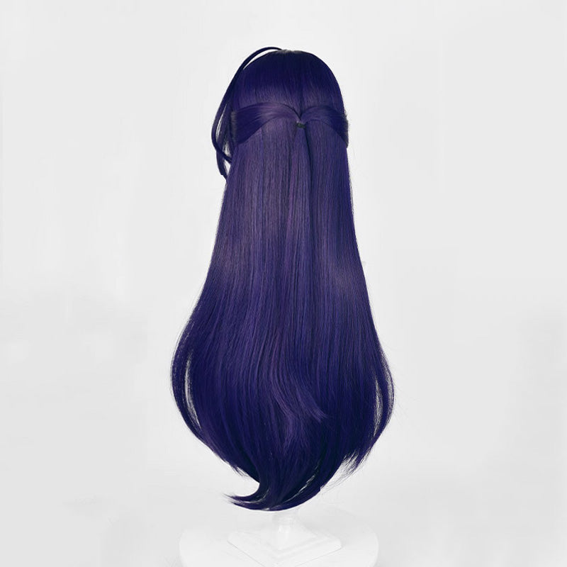 Honkai: Star Rail Acheron Cosplay Wig