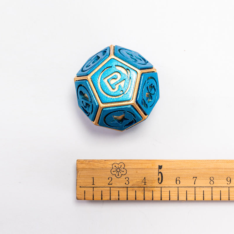 Honkai: Star Rail Aventurine Shajin Dice Cosplay Accessory Prop