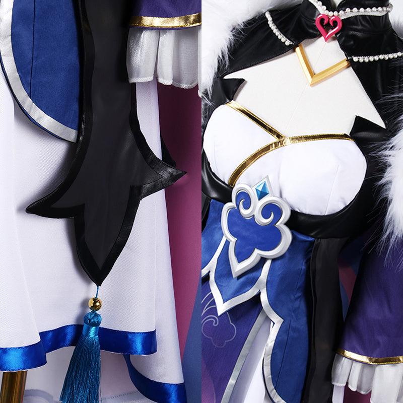 Honkai: Star Rail Baiheng Cosplay Costume