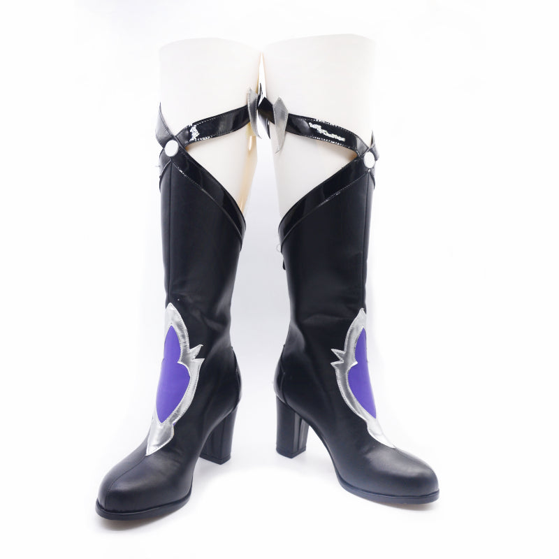 Honkai: Star Rail Black Swan Cosplay Boots