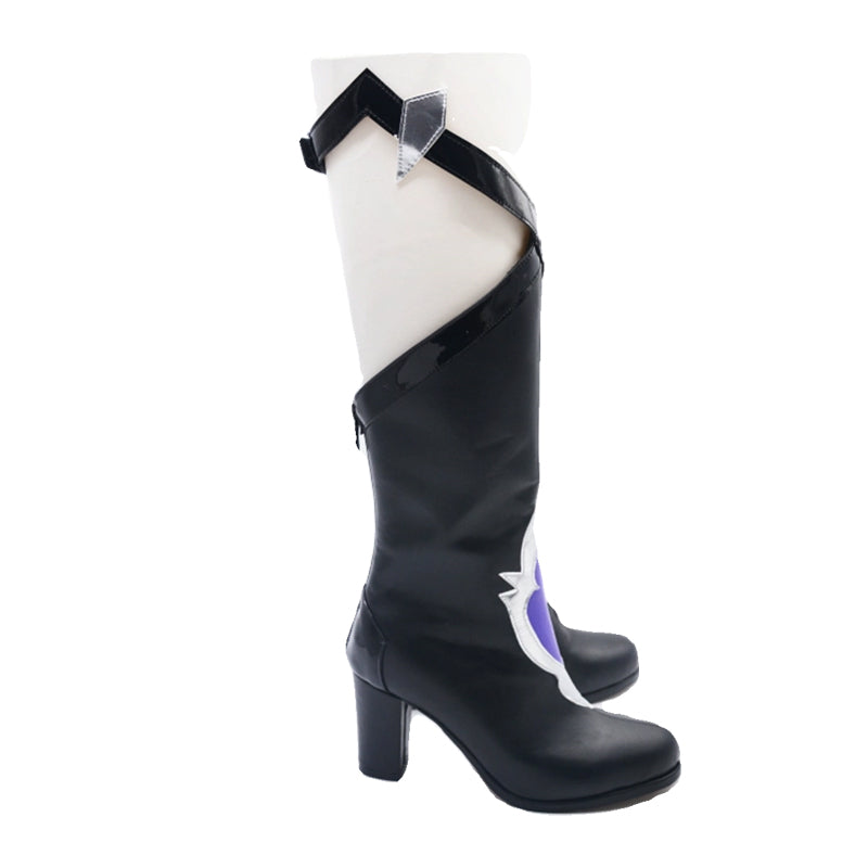 Honkai: Star Rail Black Swan Cosplay Boots