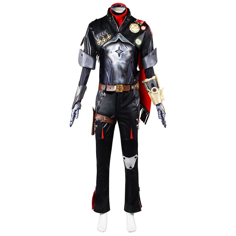 Honkai: Star Rail Boothill Cosplay Costume – Winkcosplay