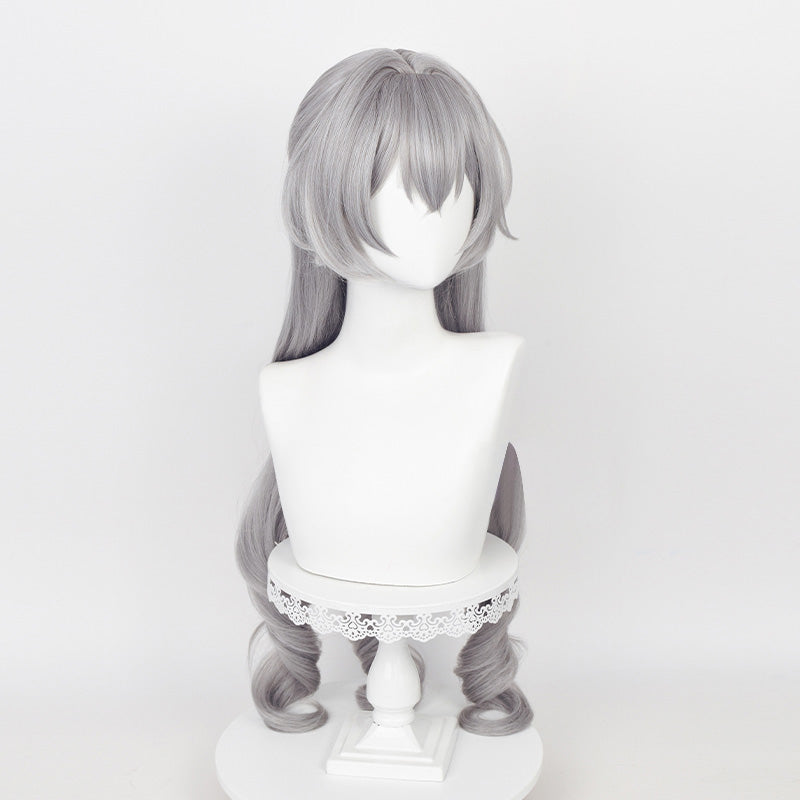 Honkai: Star Rail Bronya Cosplay Wig