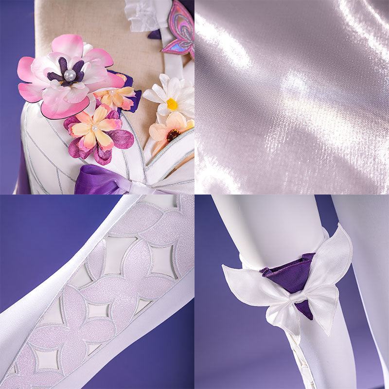 Honkai: Star Rail Castorice Cosplay Costume