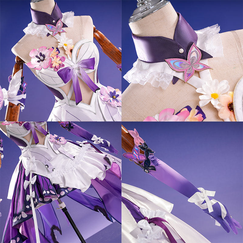 Honkai: Star Rail Castorice Cosplay Costume