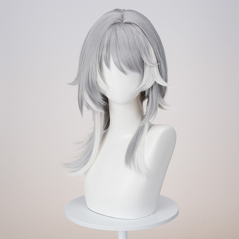 Honkai: Star Rail Cipher Cosplay Wig