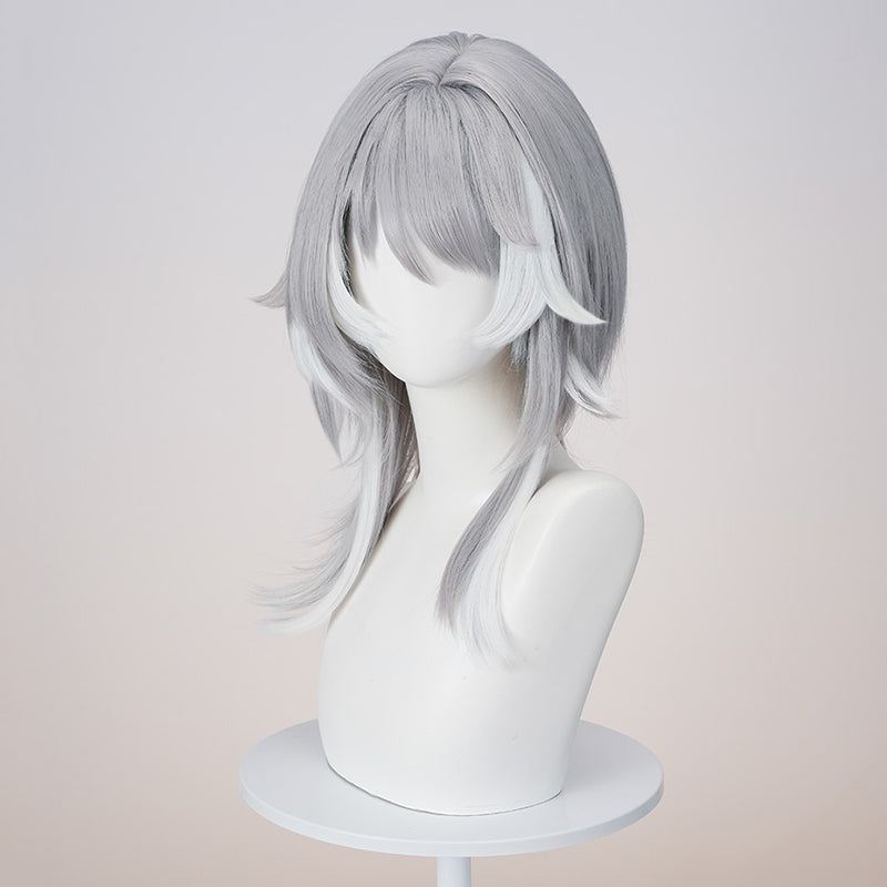 Honkai: Star Rail Cipher Cosplay Wig