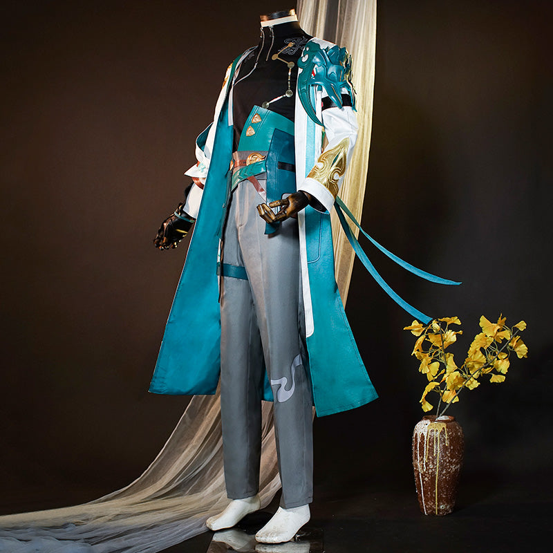 Honkai: Star Rail Dan Heng Cosplay Costume SR