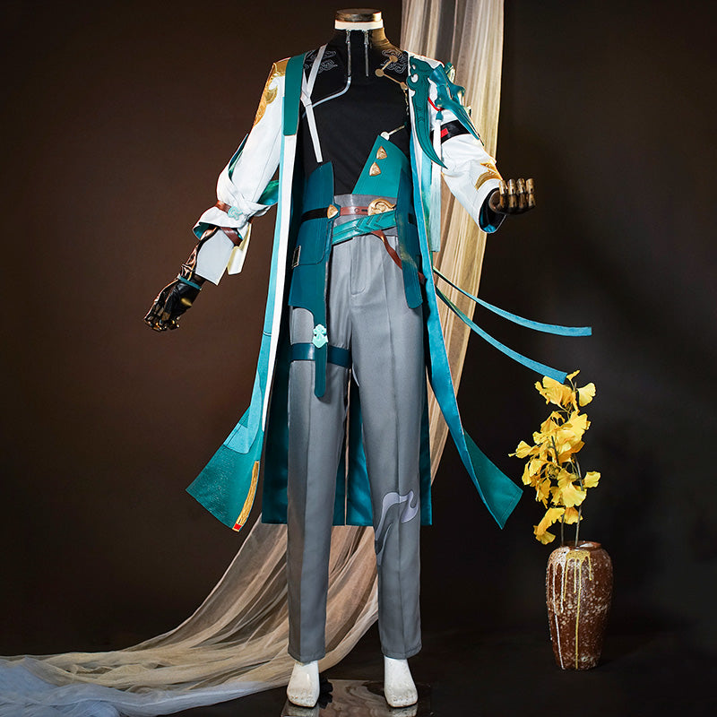 Honkai: Star Rail Dan Heng Cosplay Costume SR