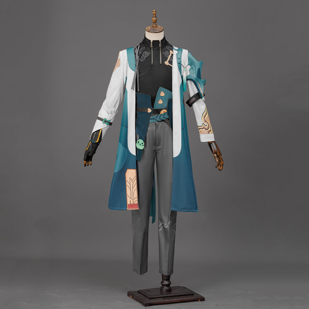 Honkai: Star Rail Dan Heng New Edition Cosplay Costume – Winkcosplay