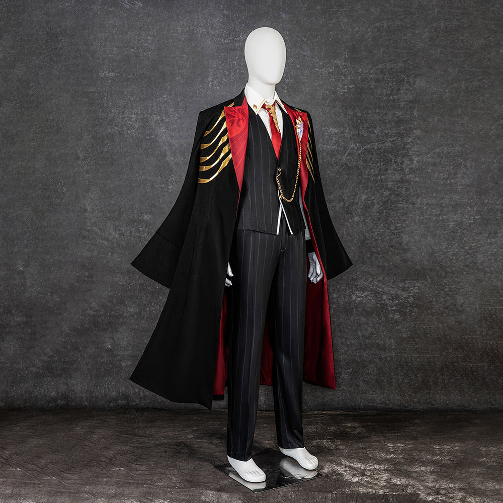 Honkai: Star Rail Duke Inferno Cosplay Costume