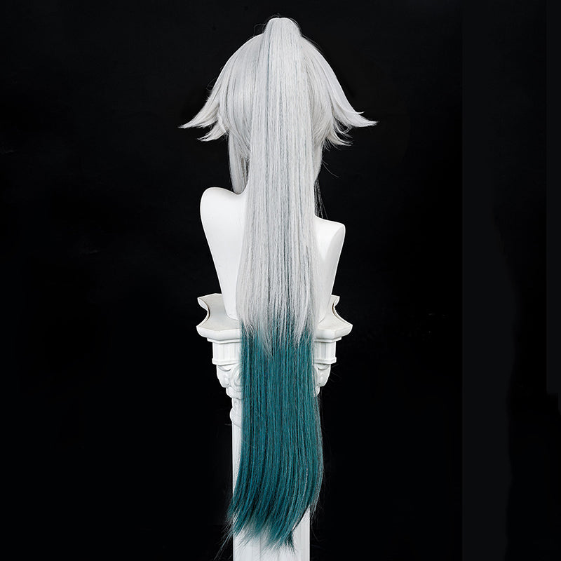 Honkai: Star Rail Feixiao Cosplay Wig