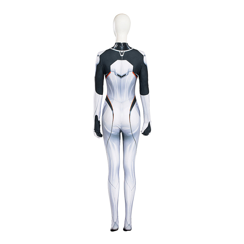 Honkai: Star Rail Firefly Battle Suit Jumpsuit Cosplay Costume