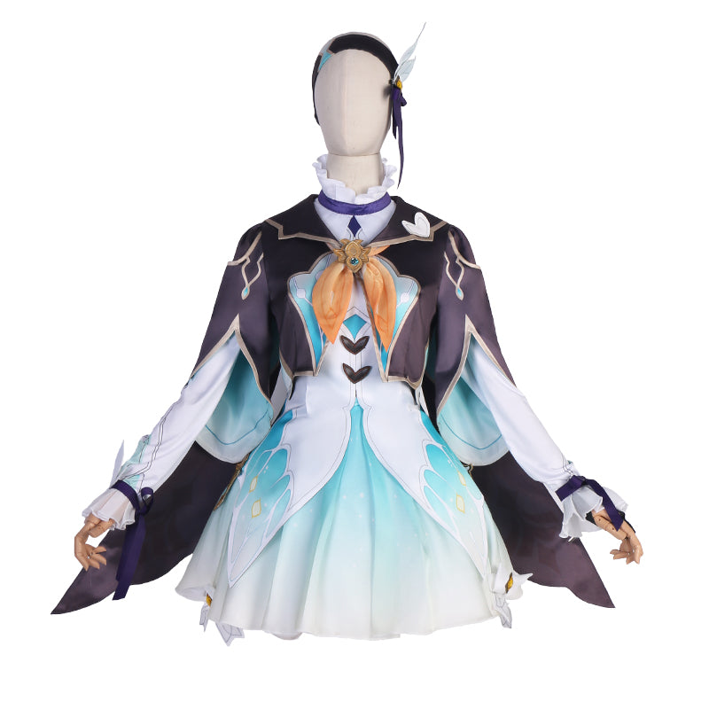 Honkai Star Rail Firefly Cosplay Costume Winkcosplay 3649