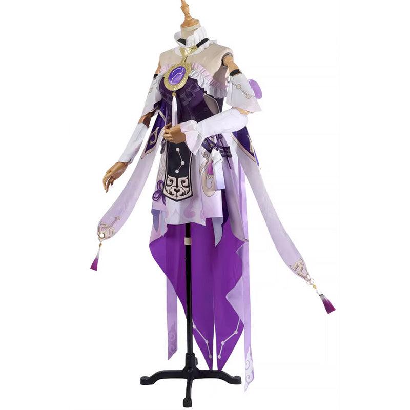 Honkai: Star Rail Fu Xuan Cosplay Costume R