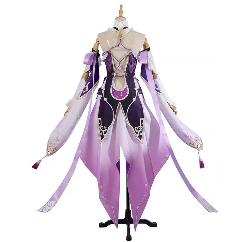 Honkai: Star Rail Fu Xuan Cosplay Costume R