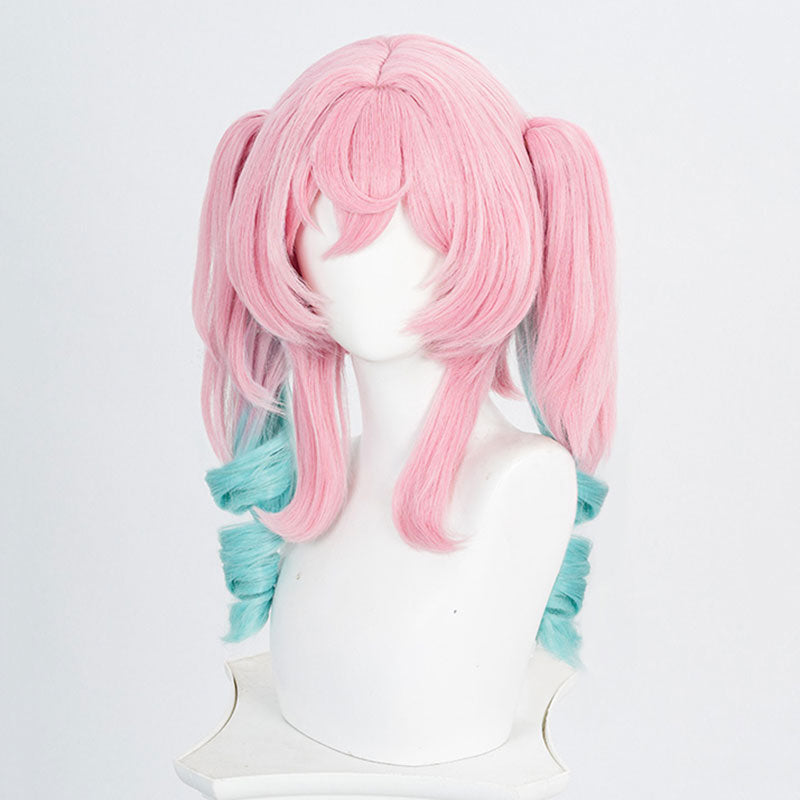 Honkai Star Rail Hyacine Cosplay Wig